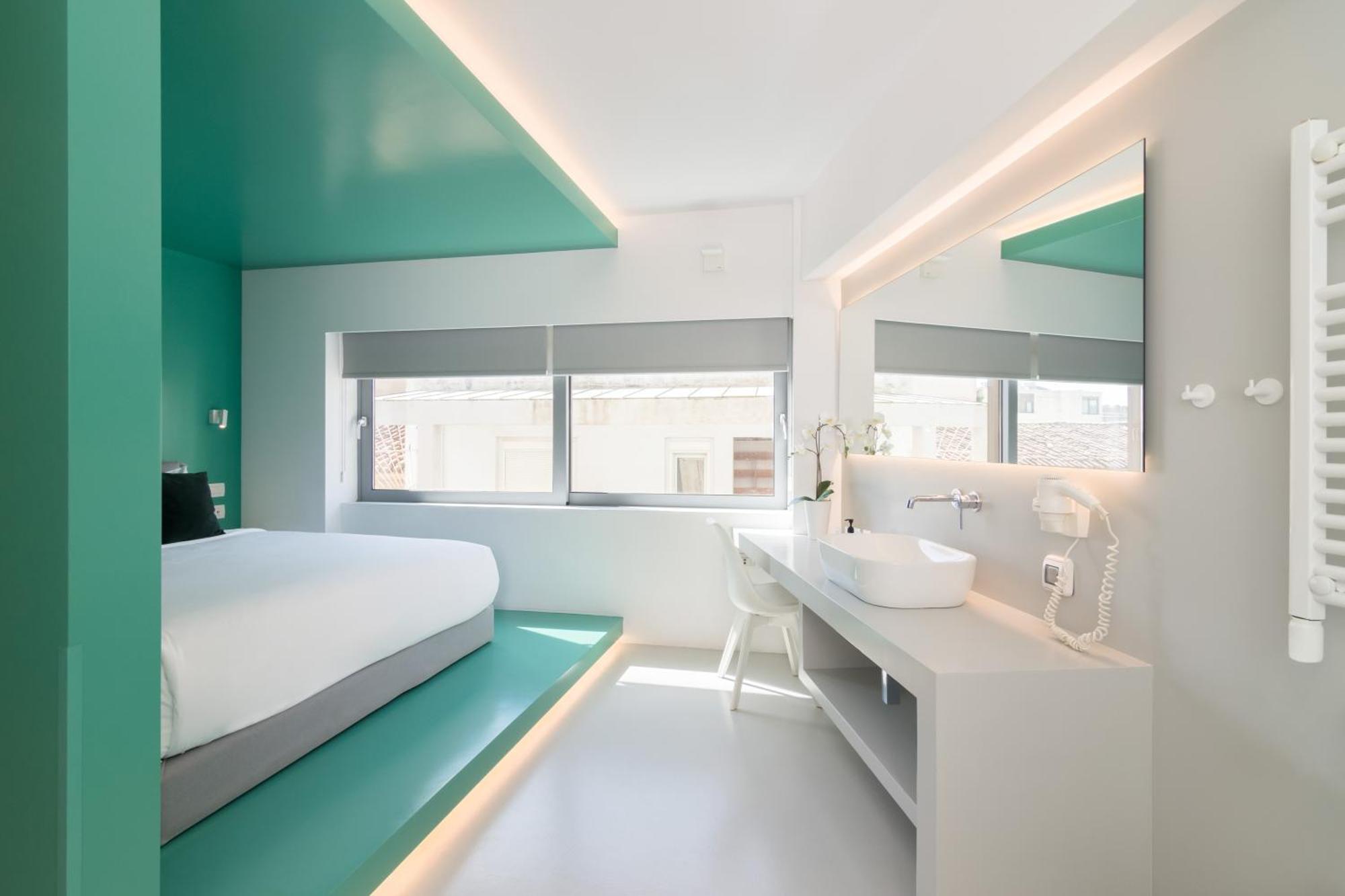 Athens Color Cube Apartment Ngoại thất bức ảnh